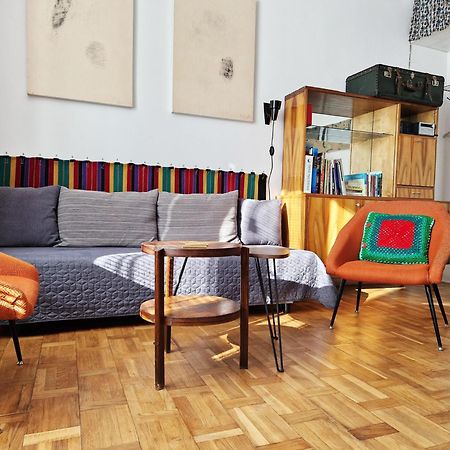 Studio Klimat Praga Warsaw Ngoại thất bức ảnh