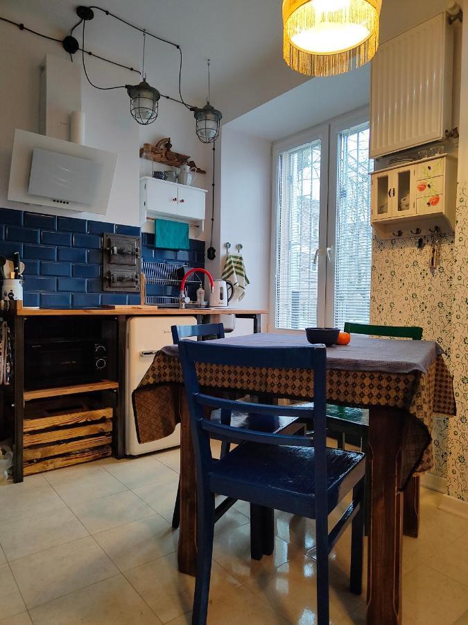 Studio Klimat Praga Warsaw Ngoại thất bức ảnh