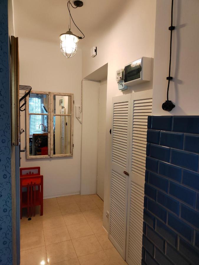 Studio Klimat Praga Warsaw Ngoại thất bức ảnh