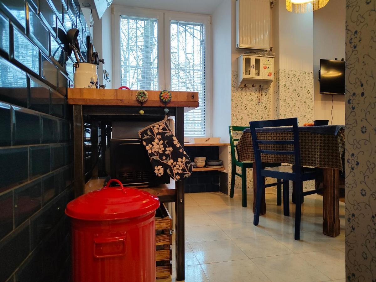 Studio Klimat Praga Warsaw Ngoại thất bức ảnh
