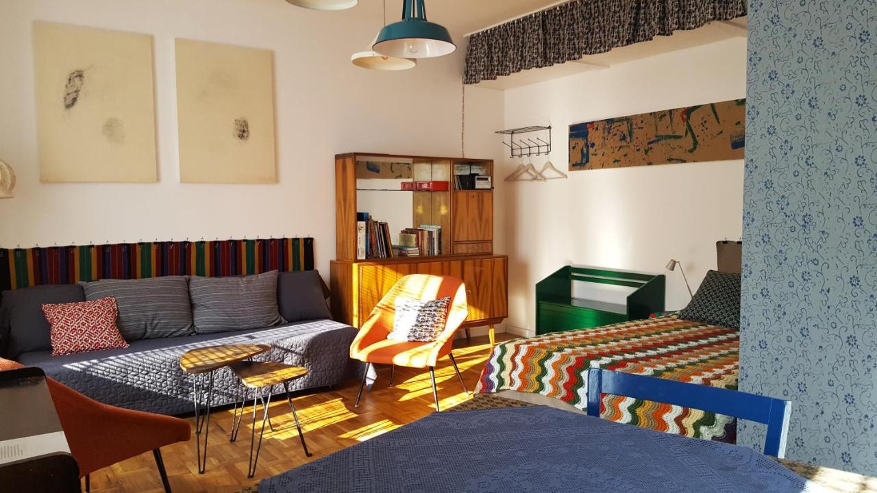 Studio Klimat Praga Warsaw Ngoại thất bức ảnh