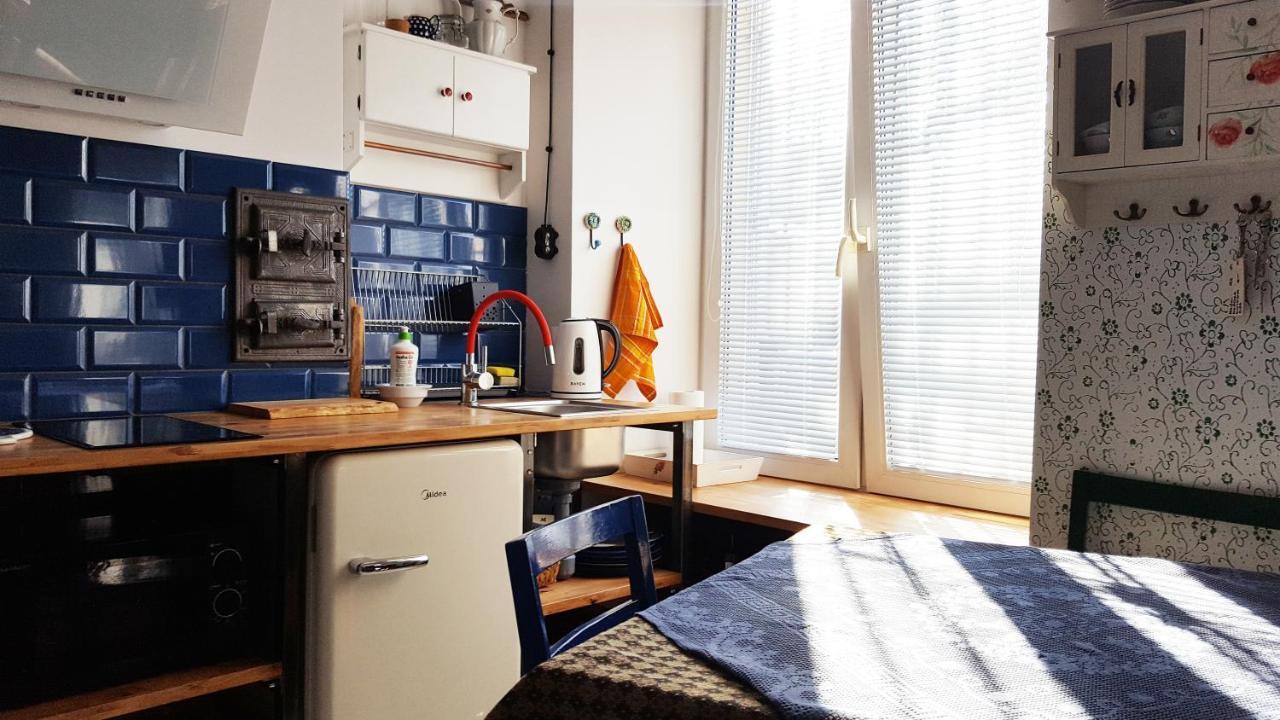 Studio Klimat Praga Warsaw Ngoại thất bức ảnh