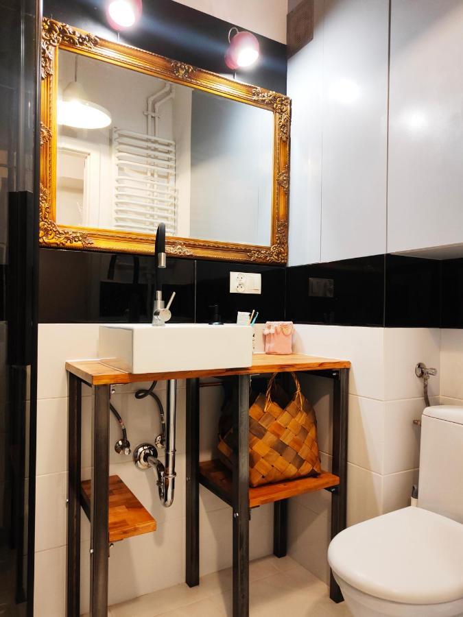 Studio Klimat Praga Warsaw Ngoại thất bức ảnh