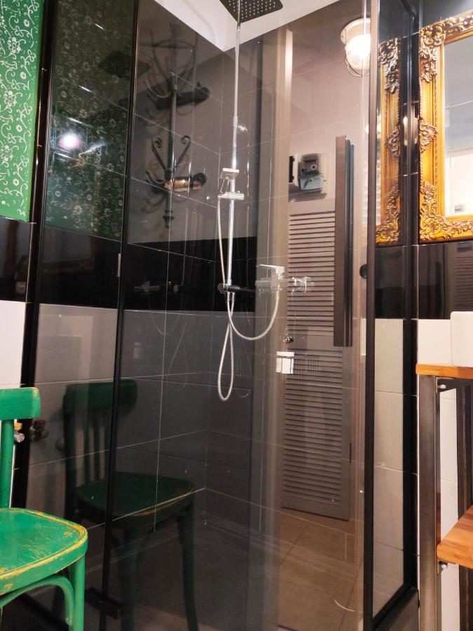 Studio Klimat Praga Warsaw Ngoại thất bức ảnh