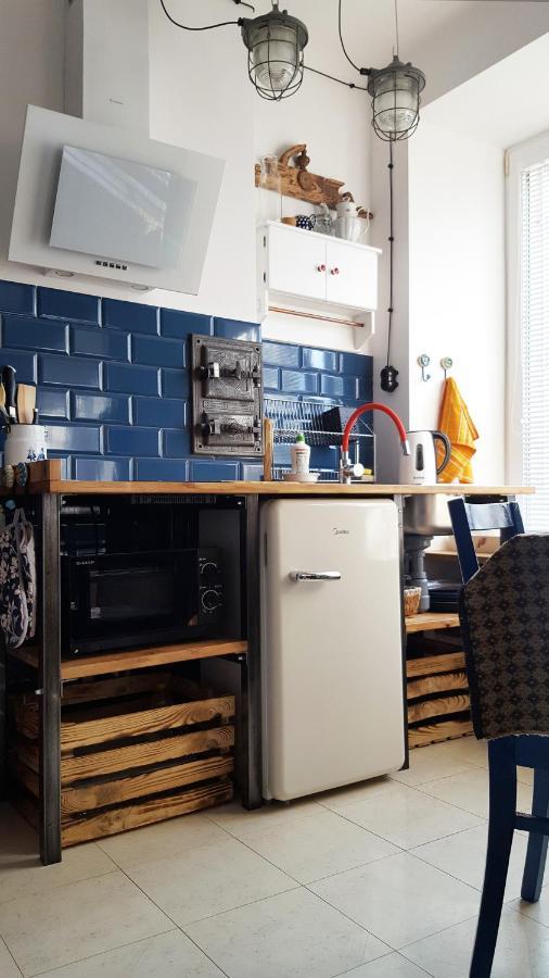 Studio Klimat Praga Warsaw Ngoại thất bức ảnh