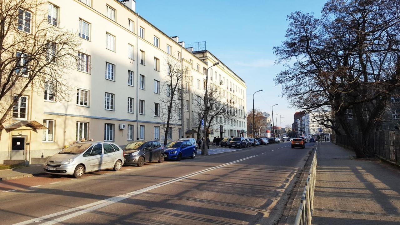 Studio Klimat Praga Warsaw Ngoại thất bức ảnh
