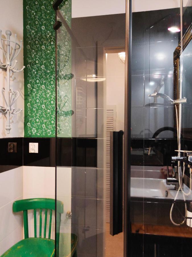 Studio Klimat Praga Warsaw Ngoại thất bức ảnh