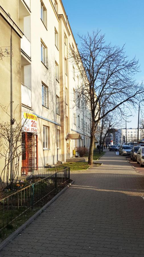 Studio Klimat Praga Warsaw Ngoại thất bức ảnh