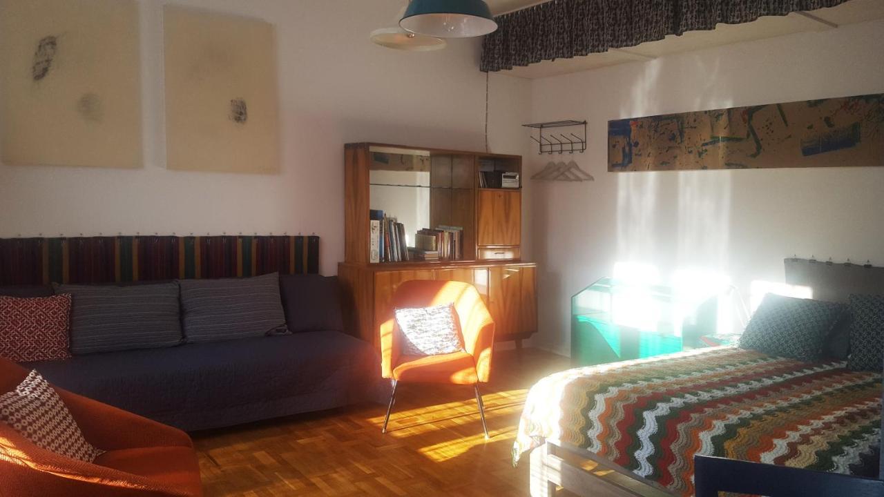 Studio Klimat Praga Warsaw Ngoại thất bức ảnh