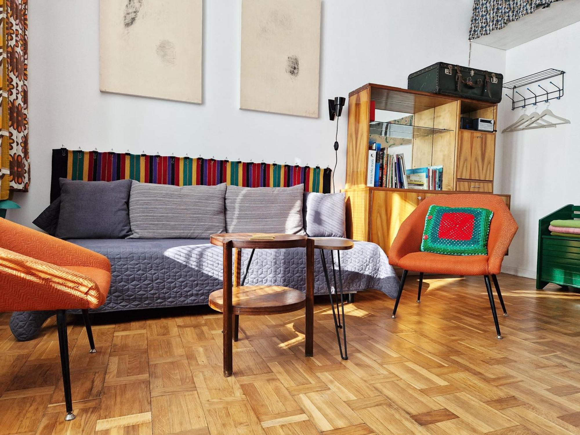 Studio Klimat Praga Warsaw Ngoại thất bức ảnh