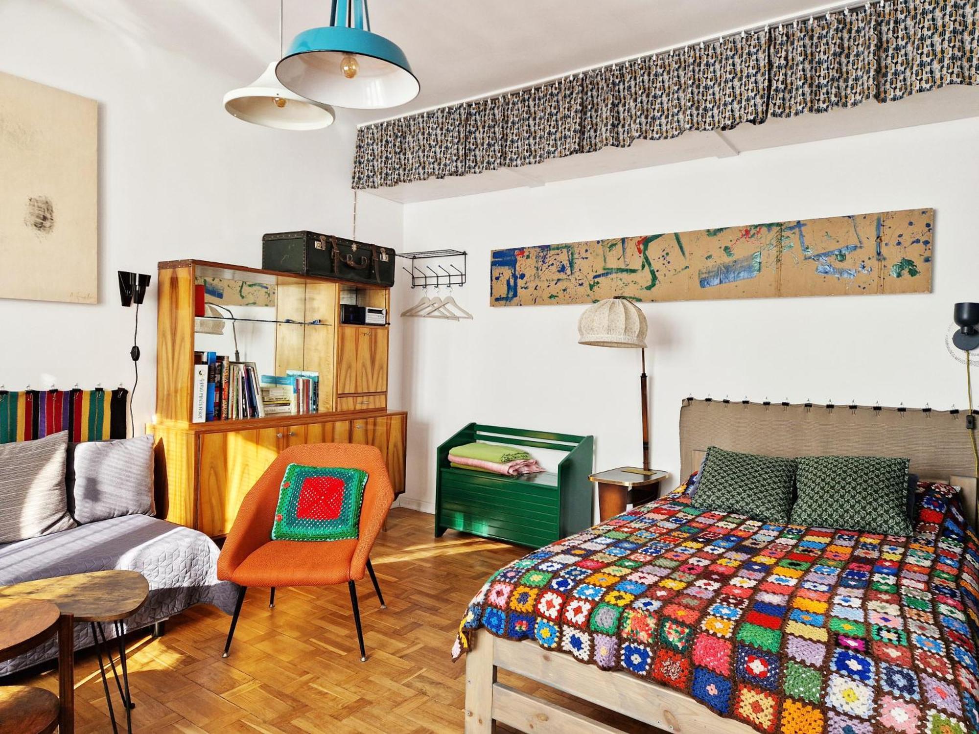 Studio Klimat Praga Warsaw Ngoại thất bức ảnh