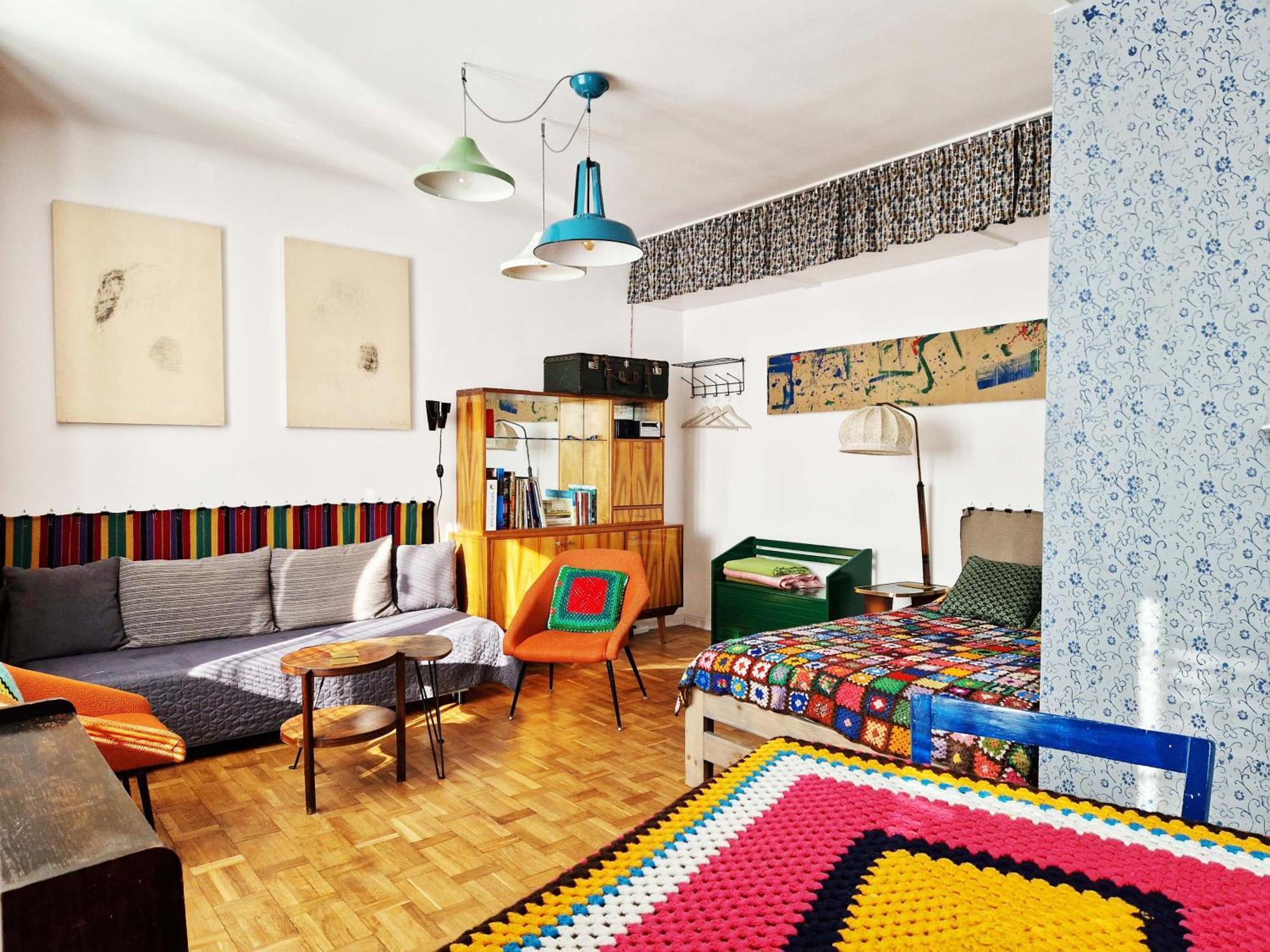 Studio Klimat Praga Warsaw Ngoại thất bức ảnh