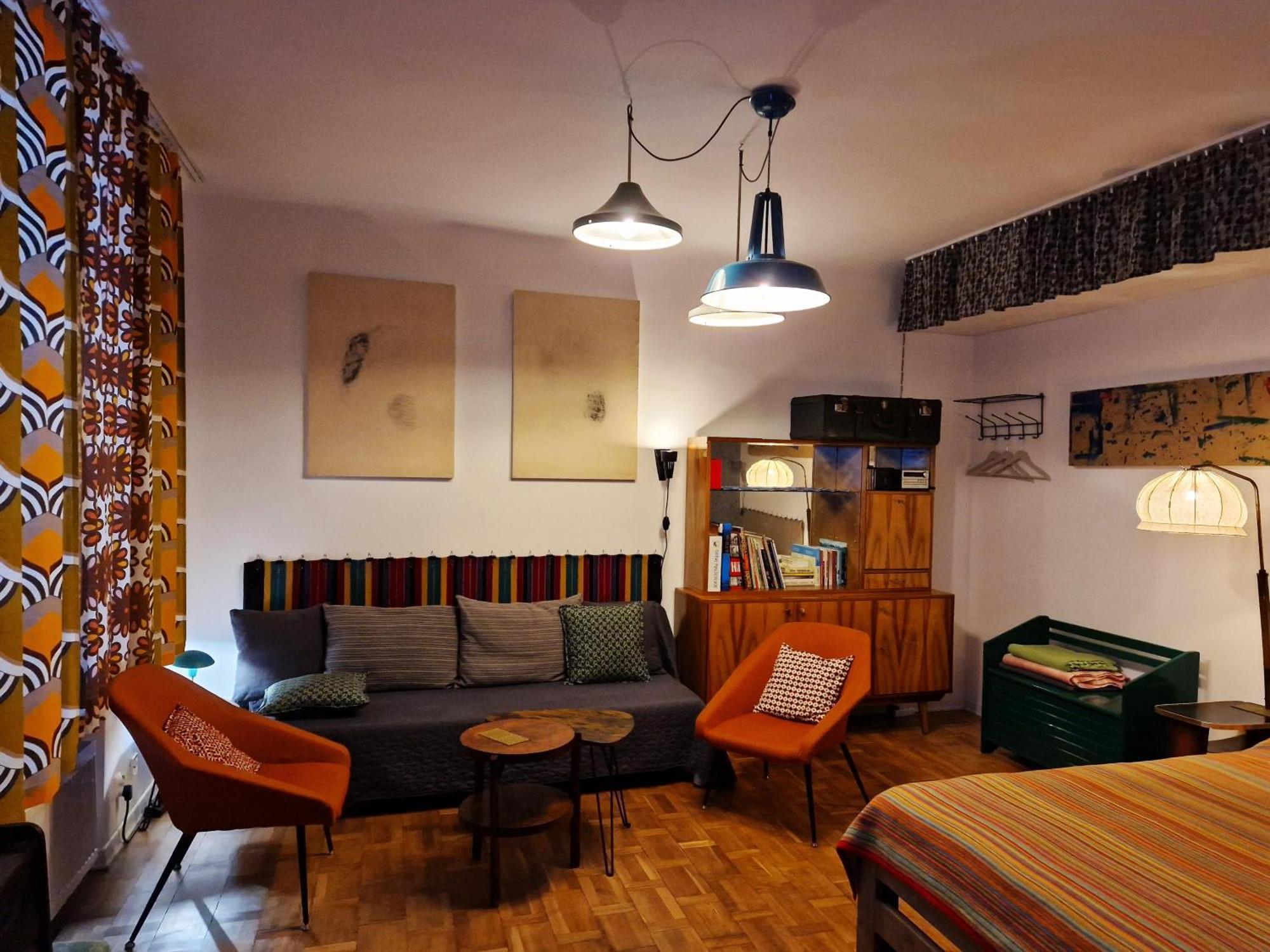 Studio Klimat Praga Warsaw Ngoại thất bức ảnh
