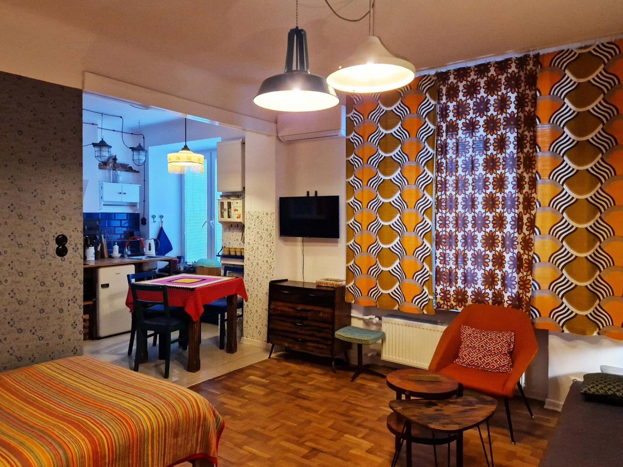 Studio Klimat Praga Warsaw Ngoại thất bức ảnh